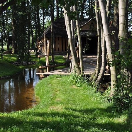 Pokoje Zimna Woda Rozalin  Exterior foto