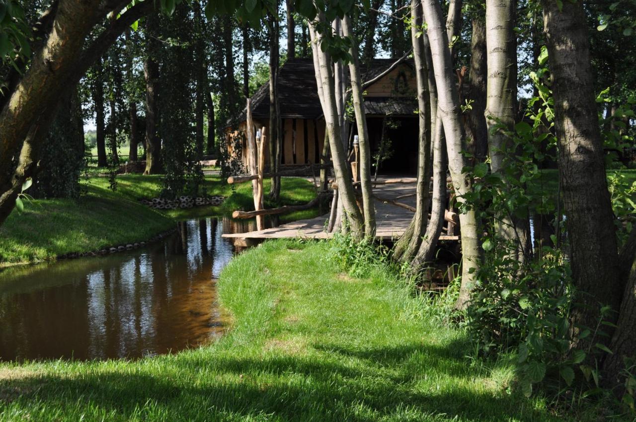 Pokoje Zimna Woda Rozalin  Exterior foto