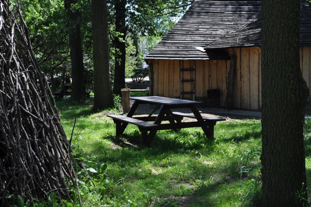 Pokoje Zimna Woda Rozalin  Exterior foto