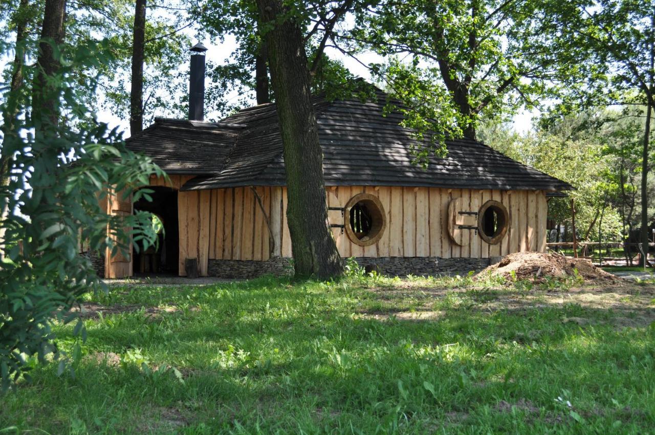 Pokoje Zimna Woda Rozalin  Exterior foto