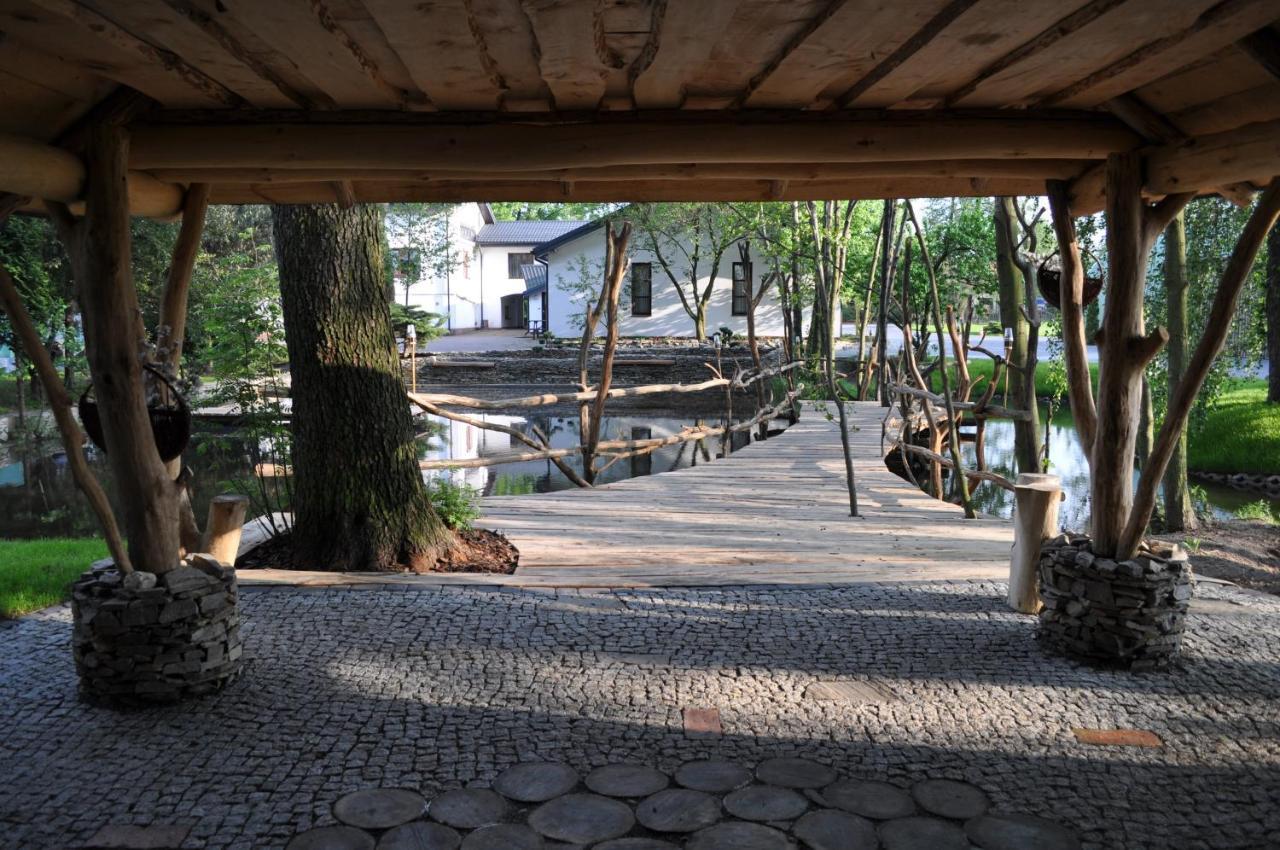 Pokoje Zimna Woda Rozalin  Exterior foto