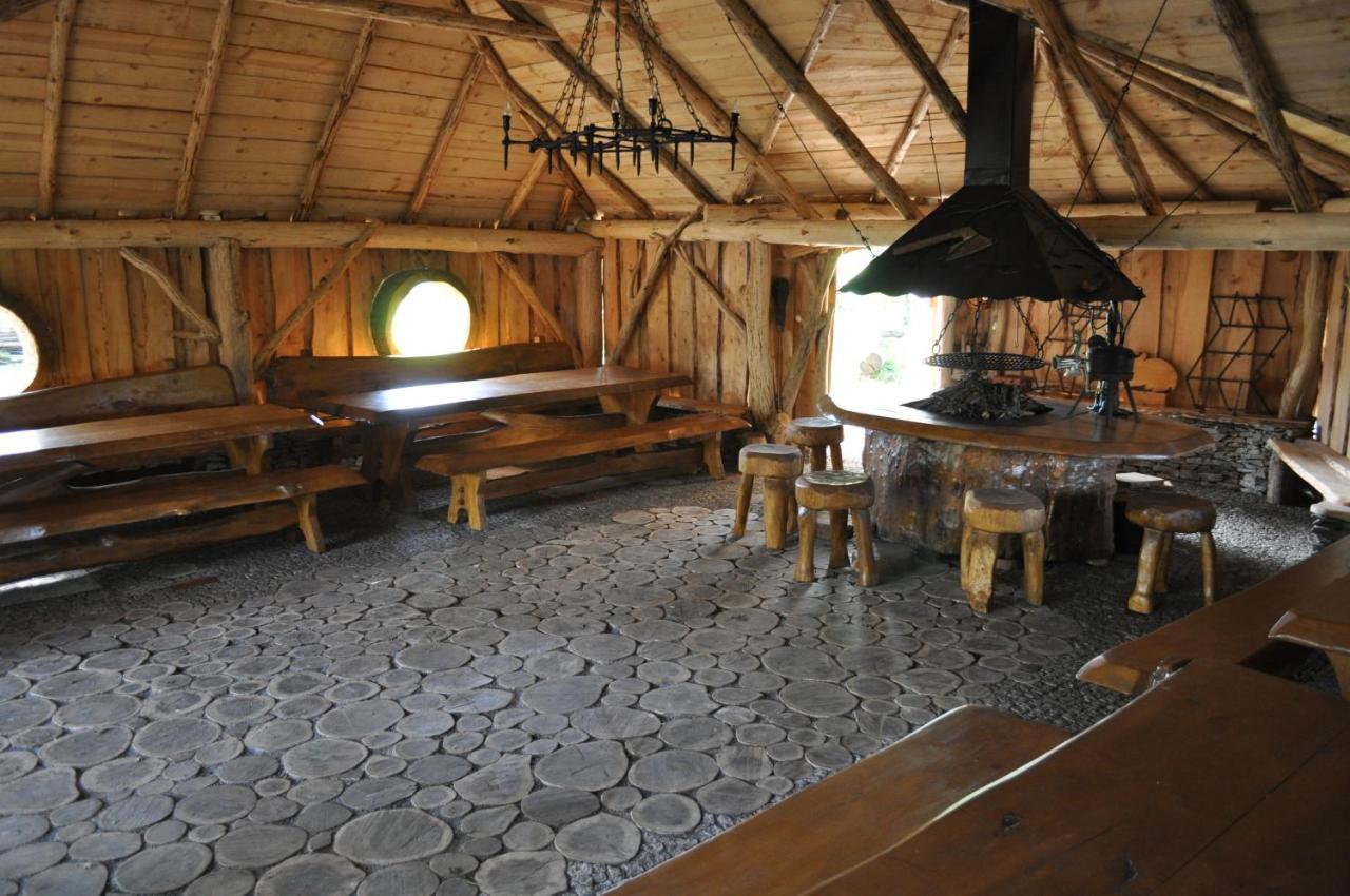 Pokoje Zimna Woda Rozalin  Exterior foto
