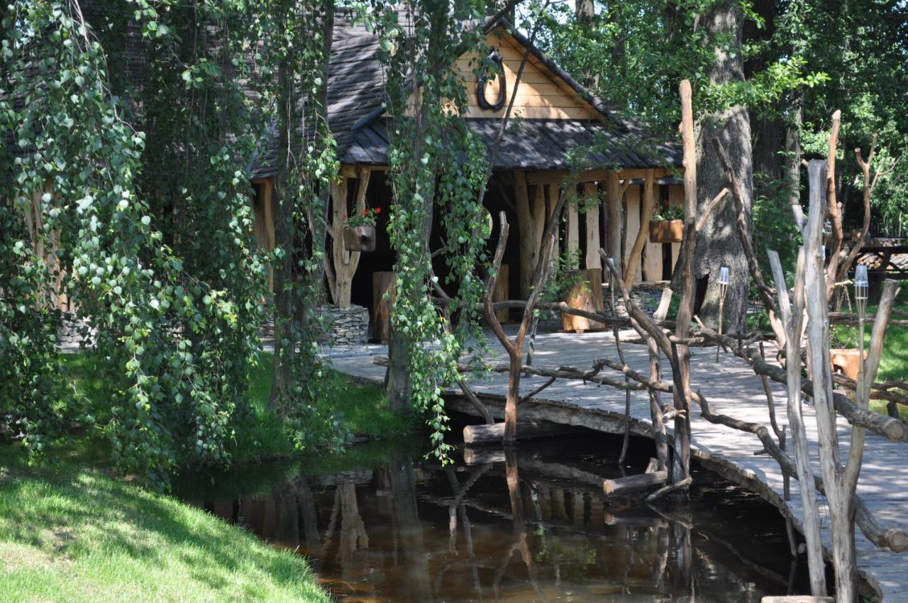 Pokoje Zimna Woda Rozalin  Exterior foto