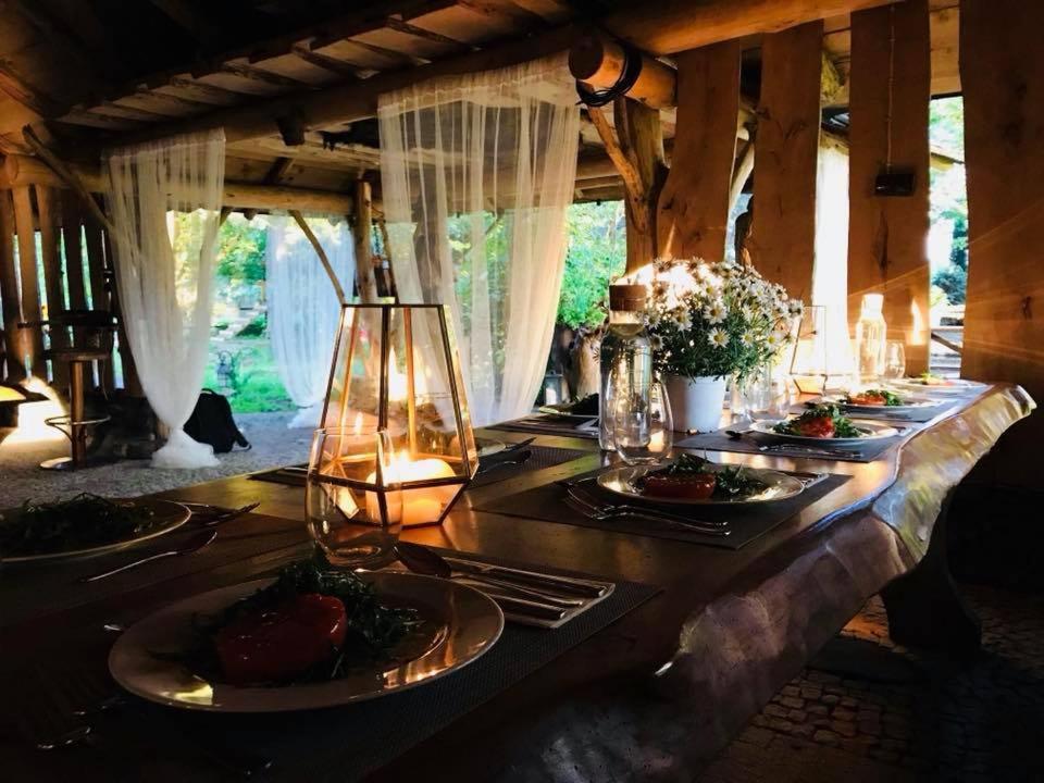 Pokoje Zimna Woda Rozalin  Exterior foto