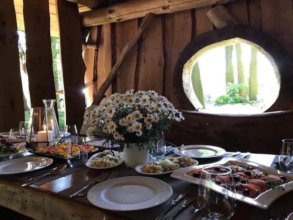 Pokoje Zimna Woda Rozalin  Exterior foto
