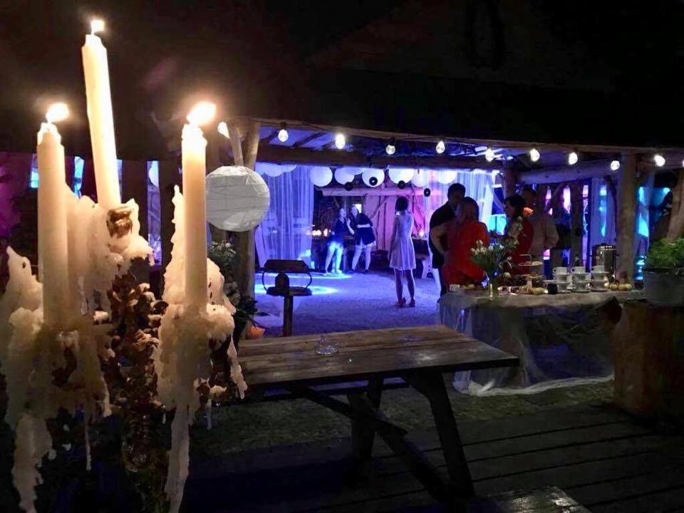 Pokoje Zimna Woda Rozalin  Exterior foto